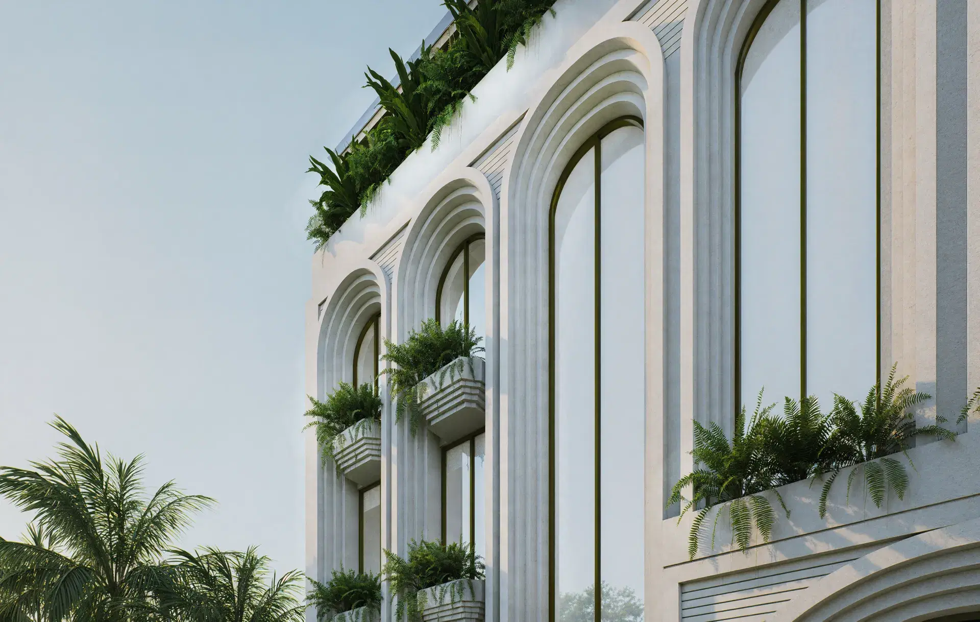 Fractional ownership property