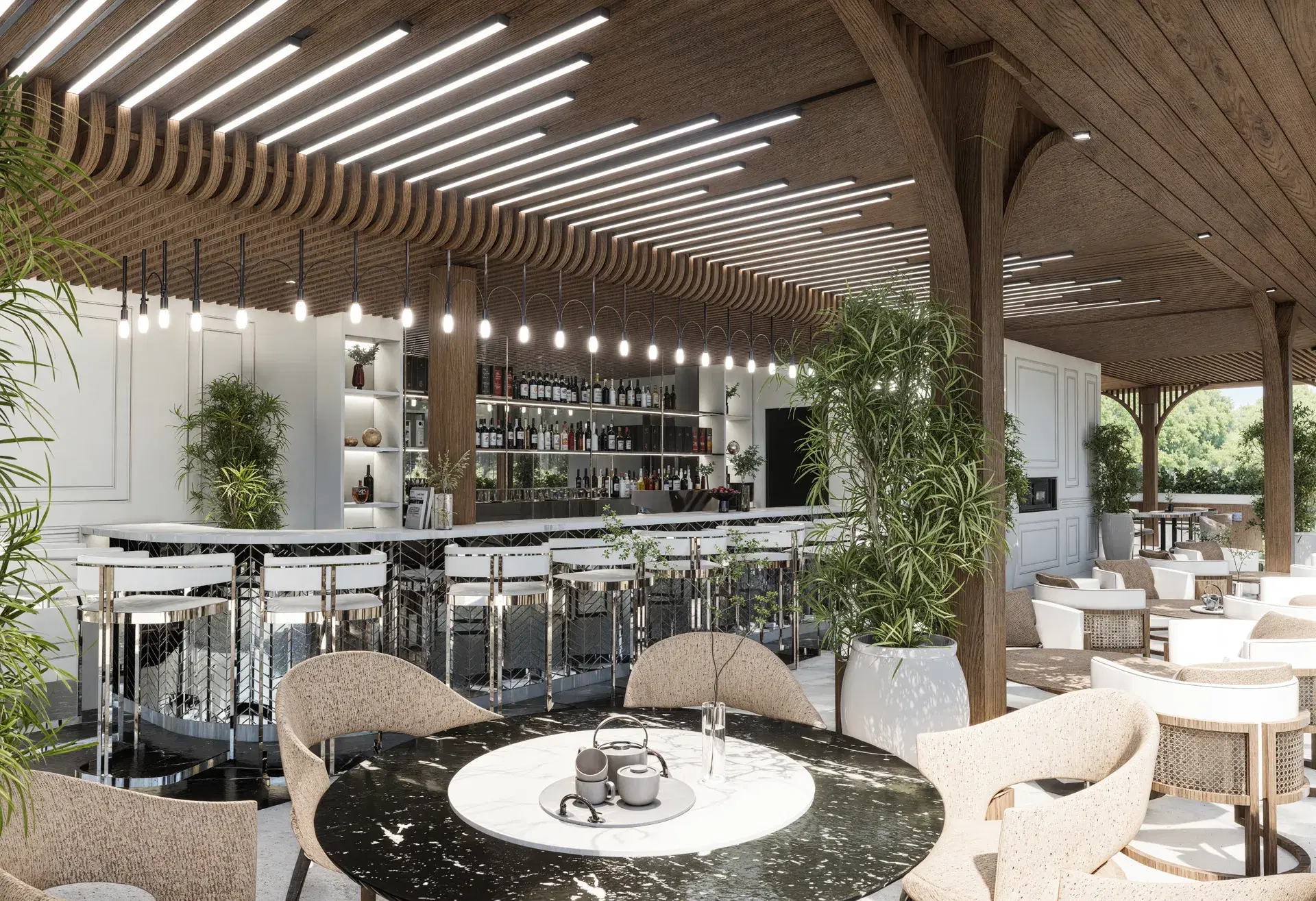 Rooftop Bar gallery 5