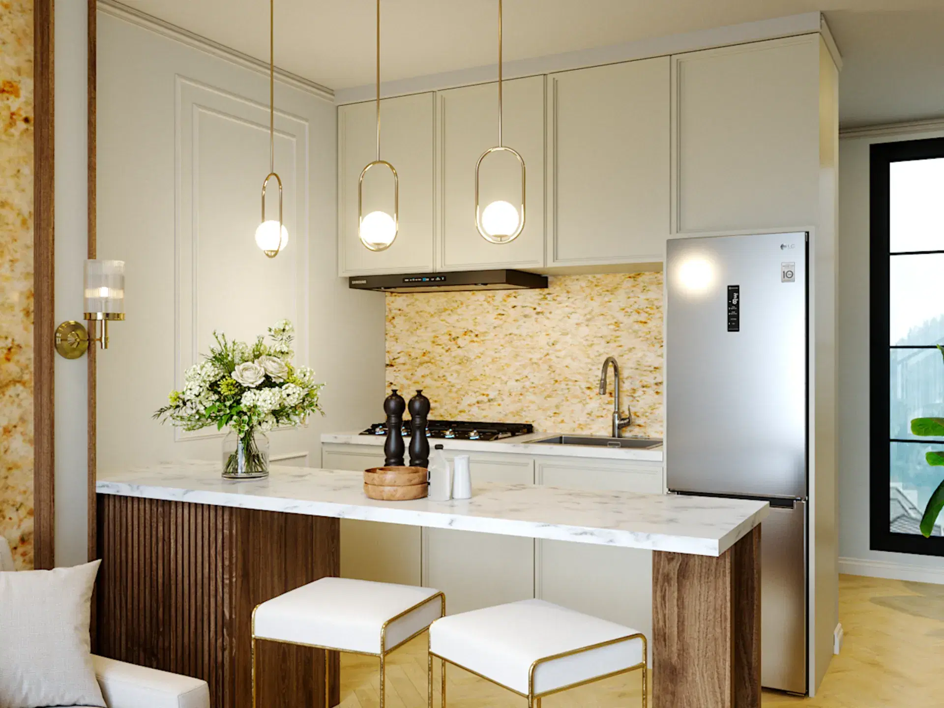 One Bedroom Loft - Image 3