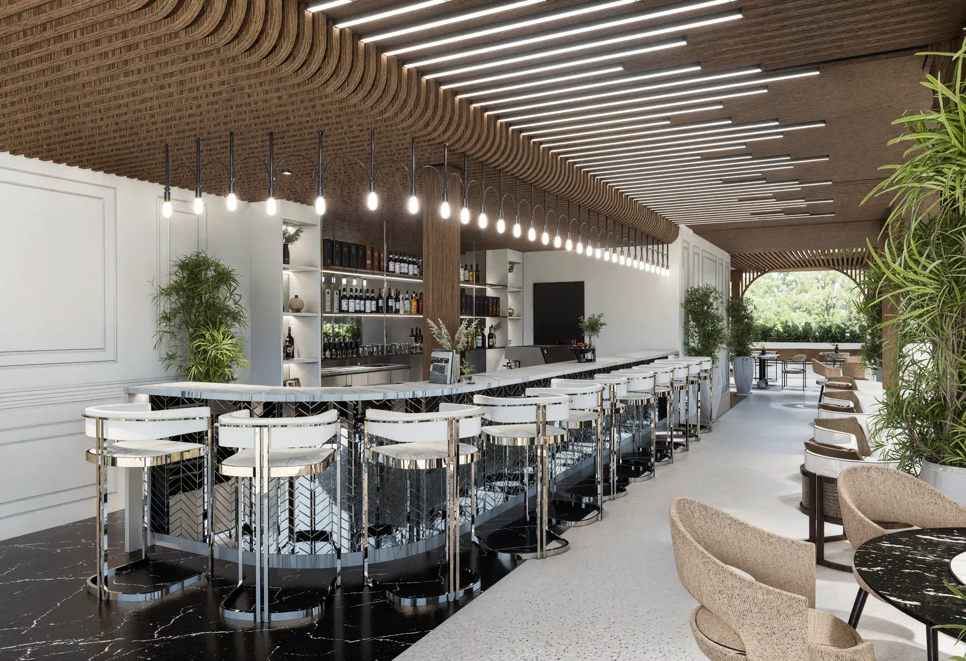 Rooftop Bar gallery 3
