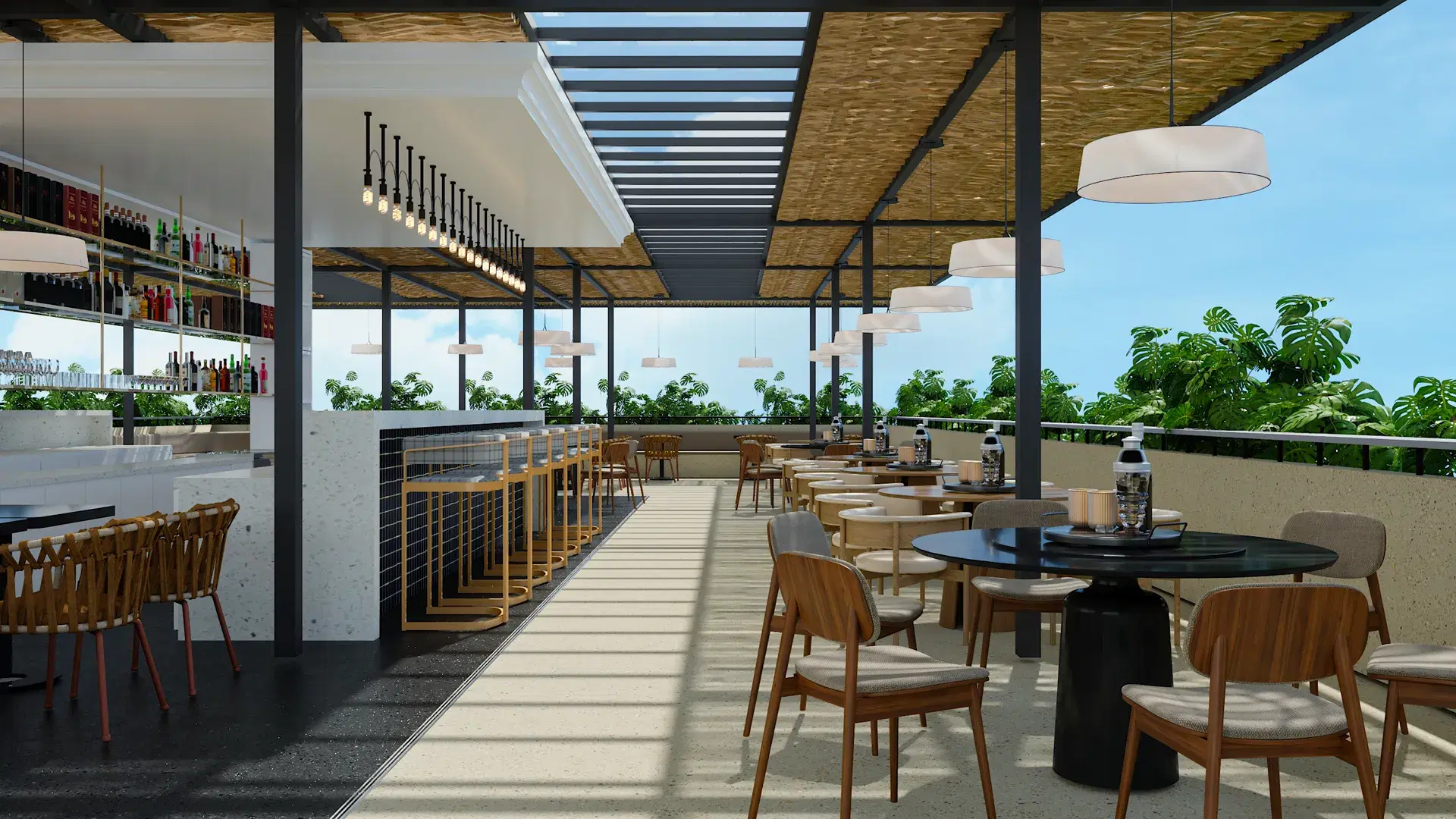 Rooftop Bar
