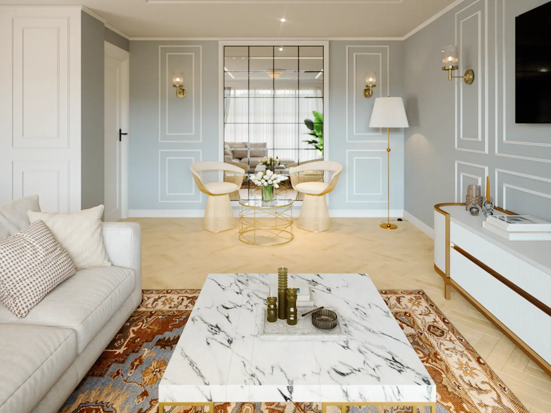 One Bedroom Apartment - Image 2