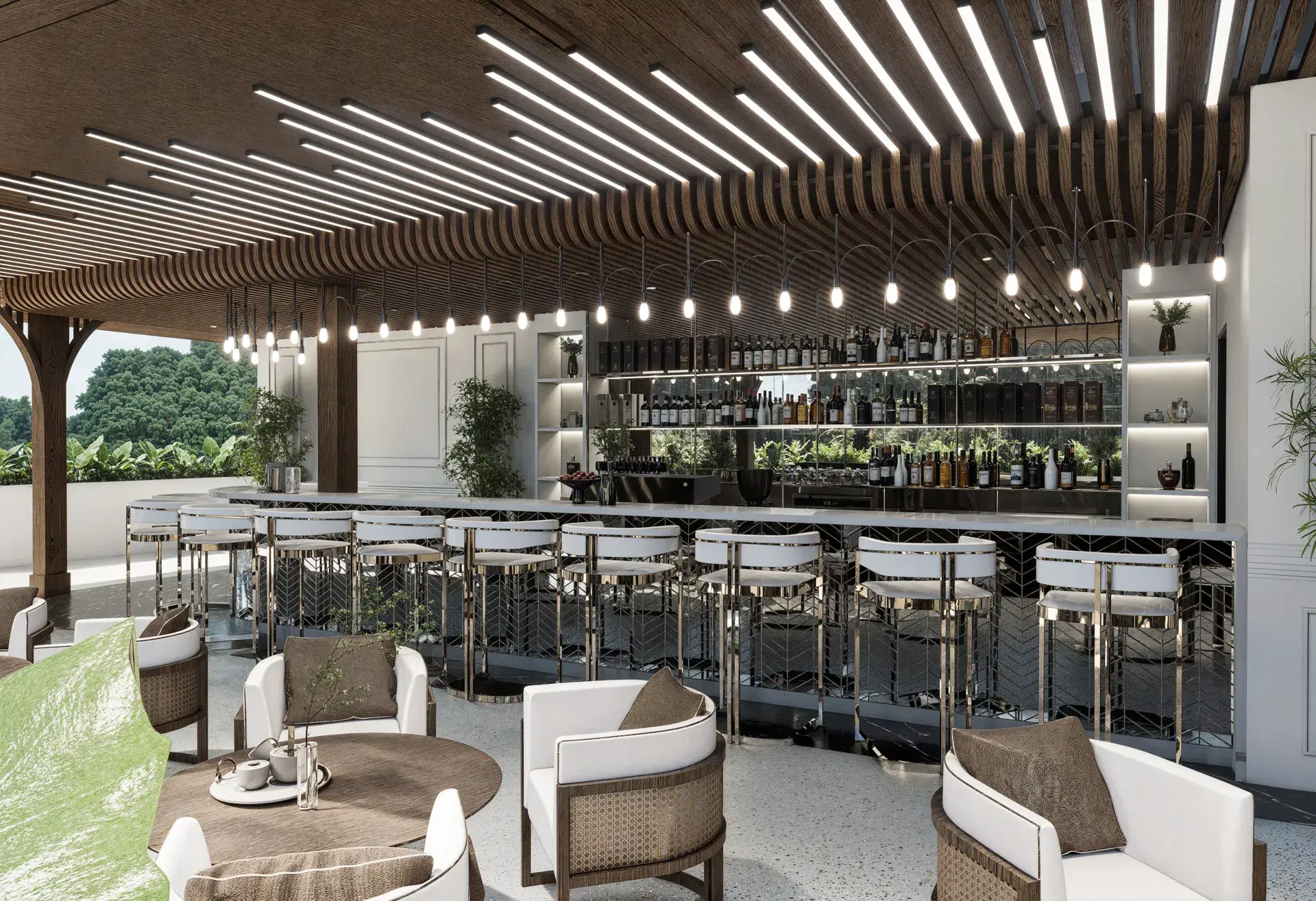 Rooftop Bar gallery 4