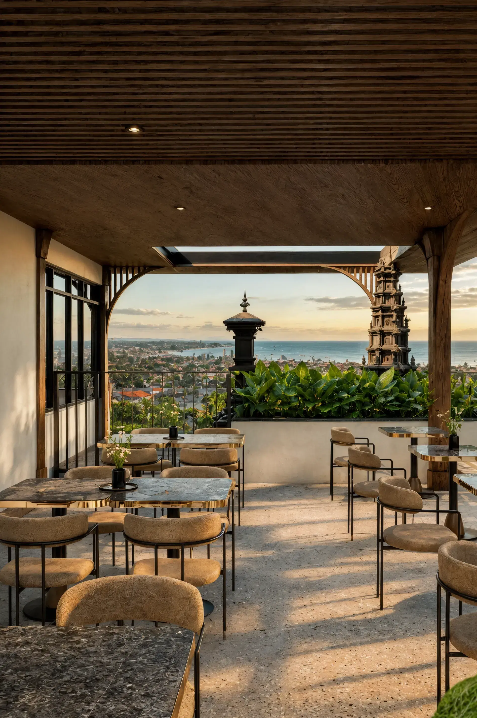 Rooftop Bar gallery 10