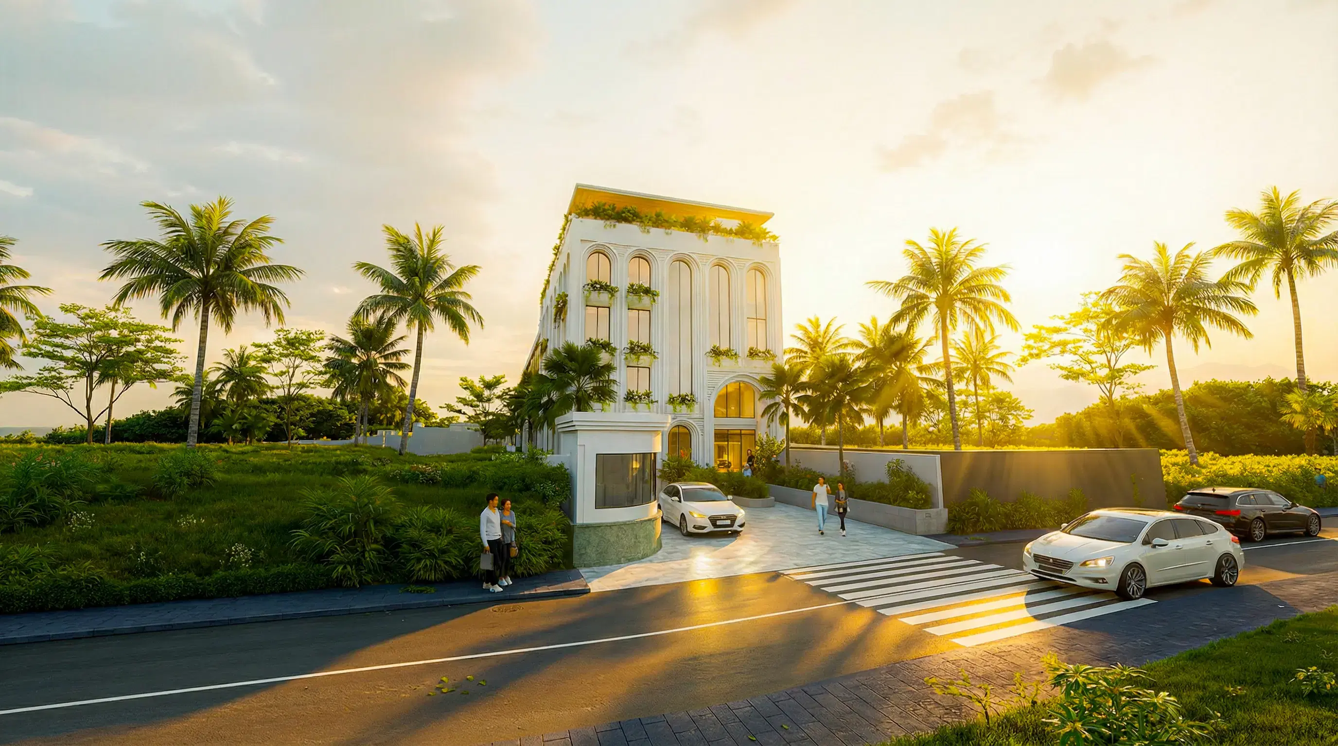 Higher Rental Income