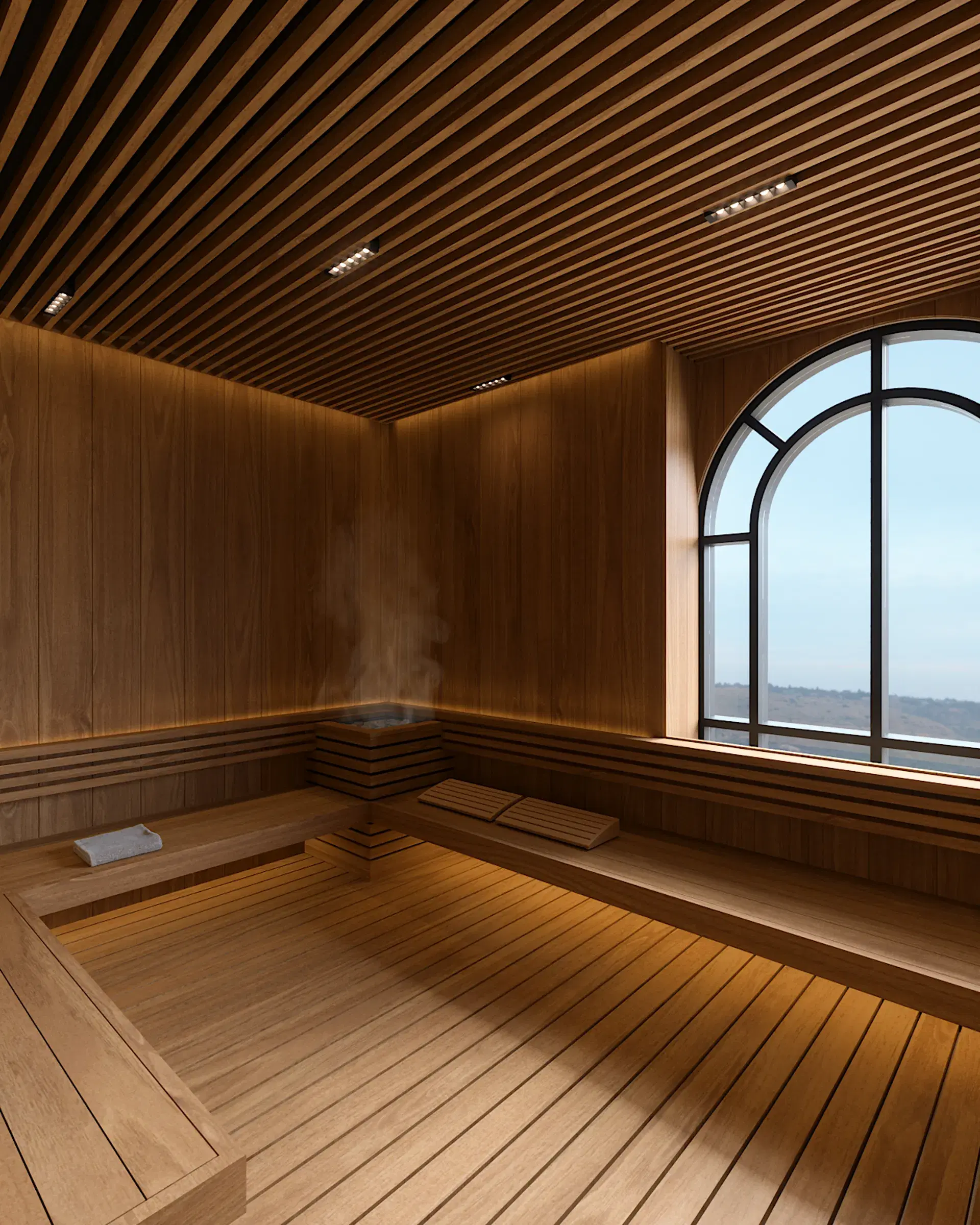 Sauna & Jacuzzi gallery 2