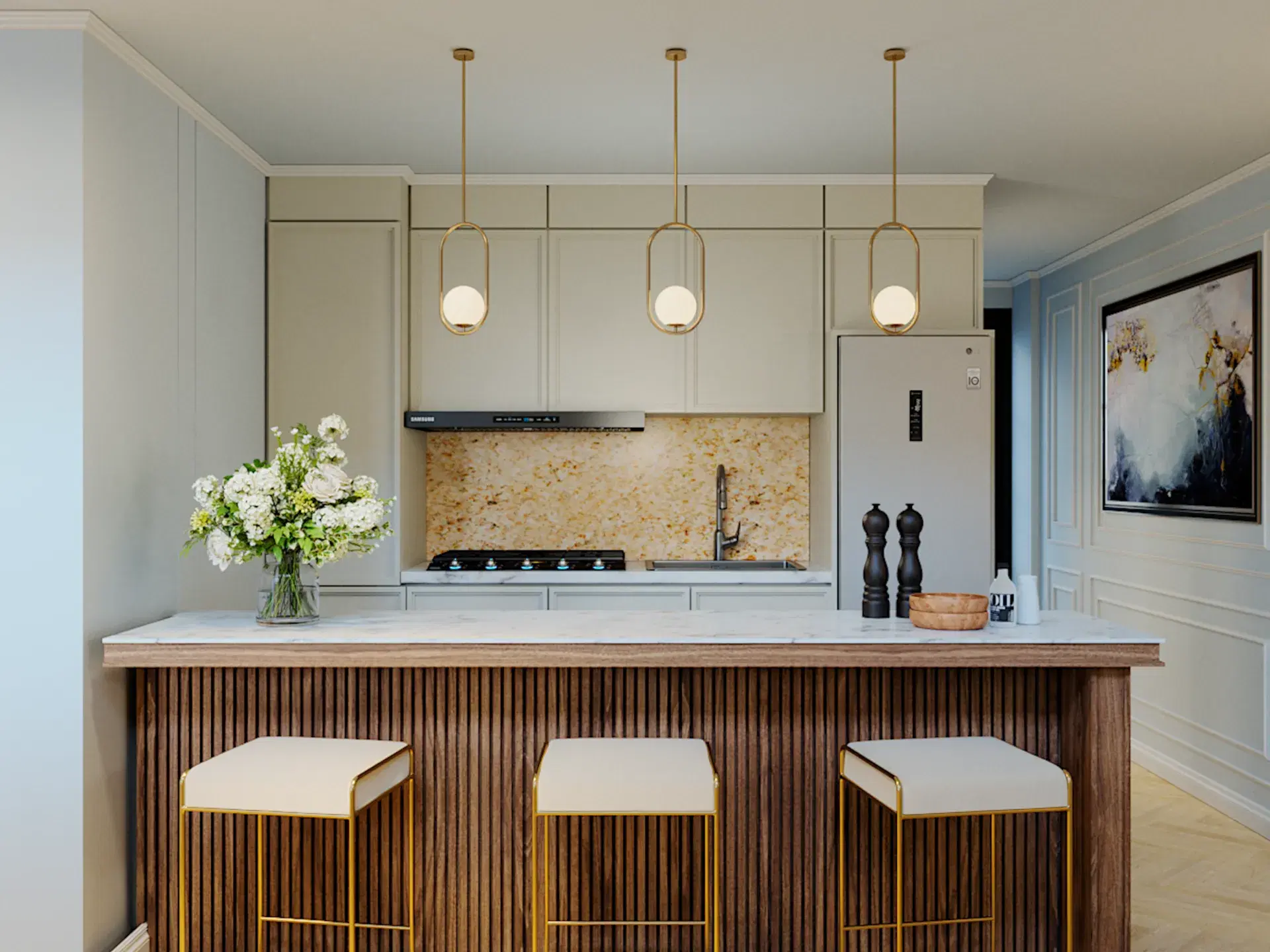 Two Bedroom Loft - Image 3