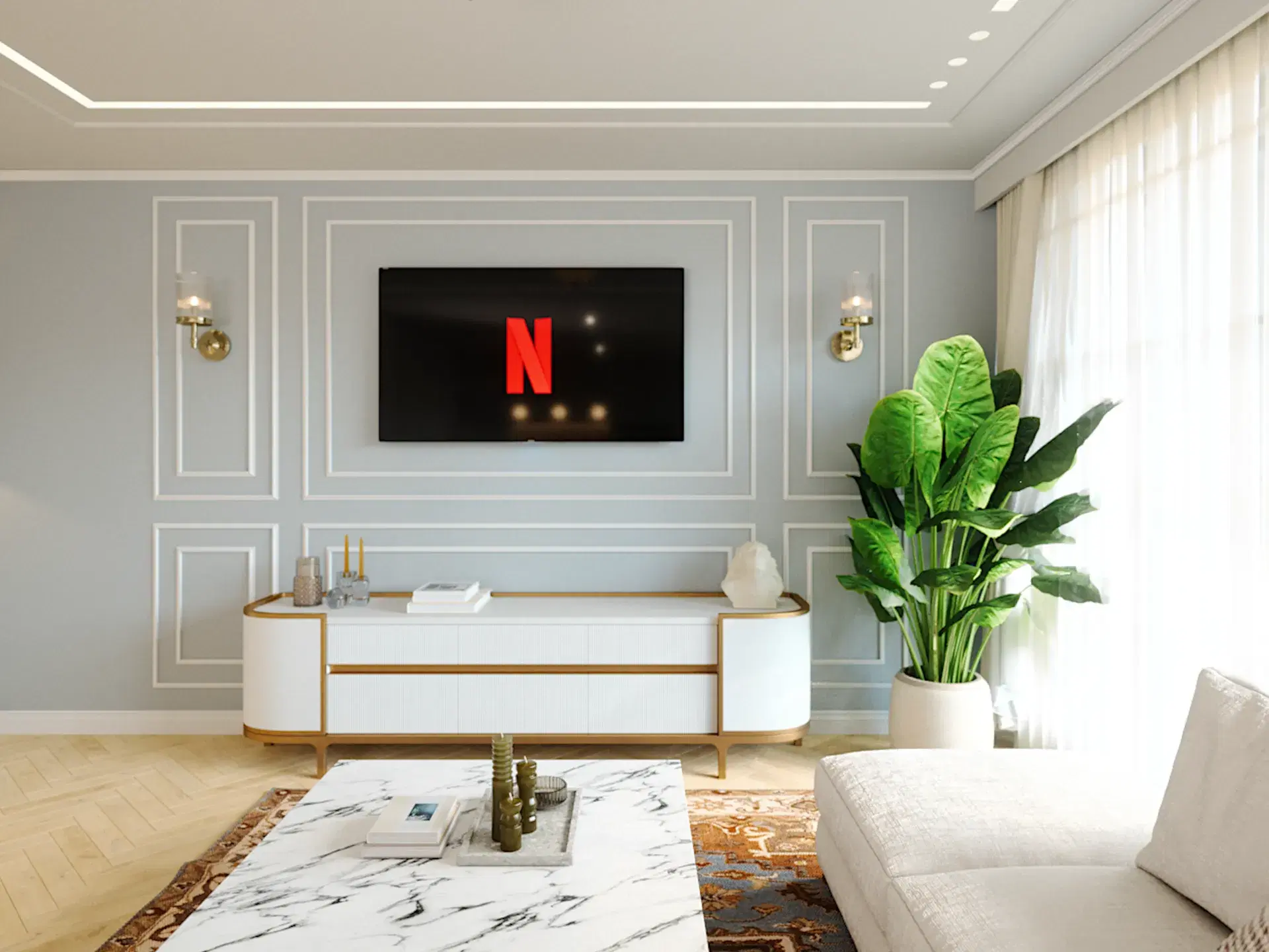 One Bedroom Apartment - Image 1