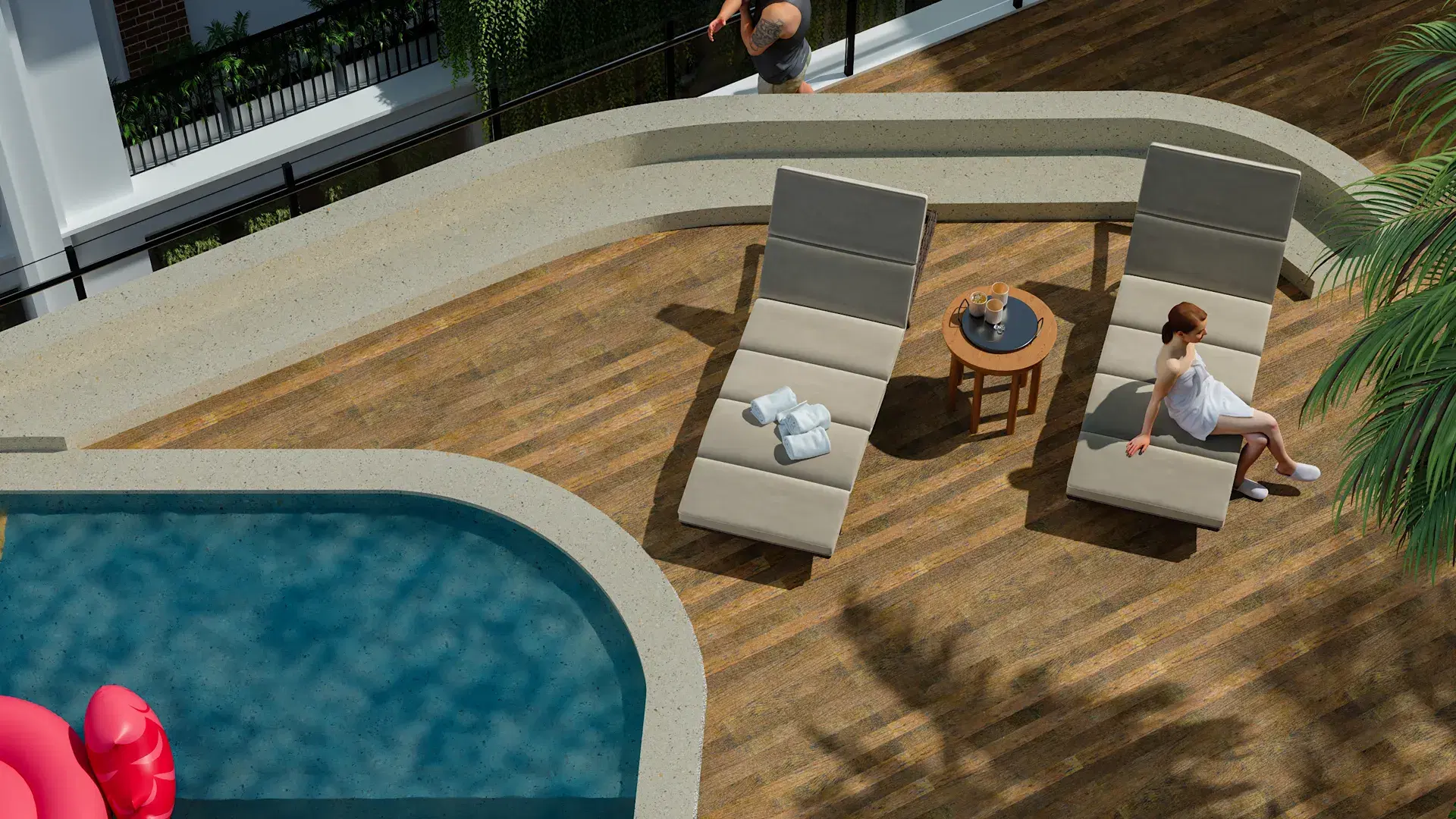 Rooftop Pool gallery 6