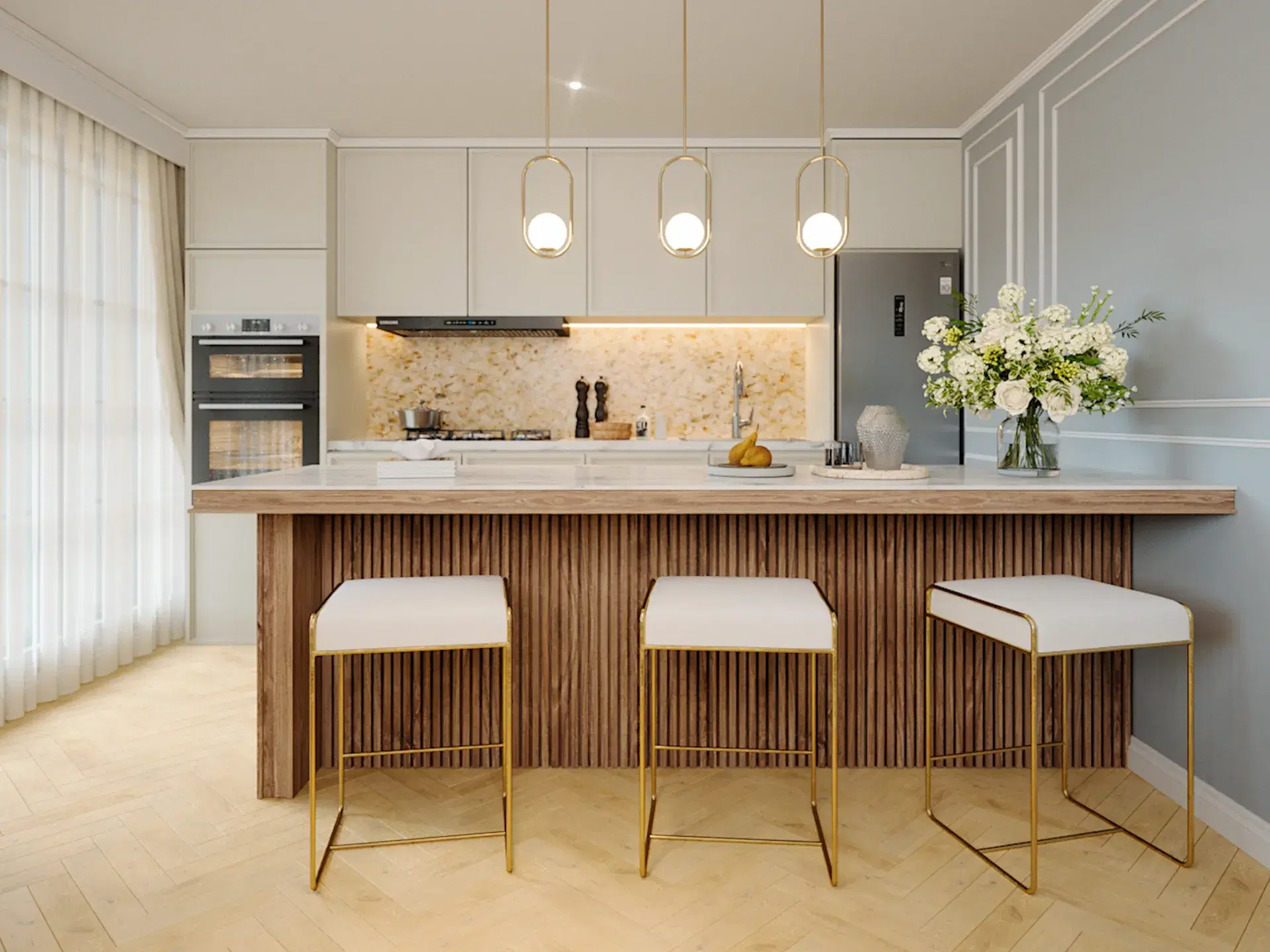 One Bedroom Apartment - Image 3