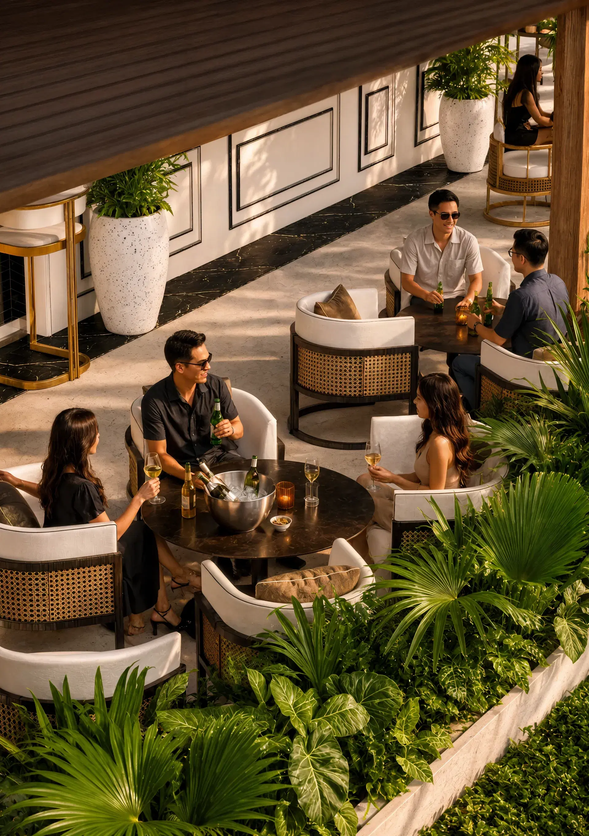 Rooftop Bar gallery 7