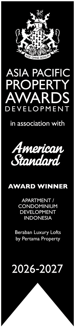 Beraban Luxury Lofts - awward