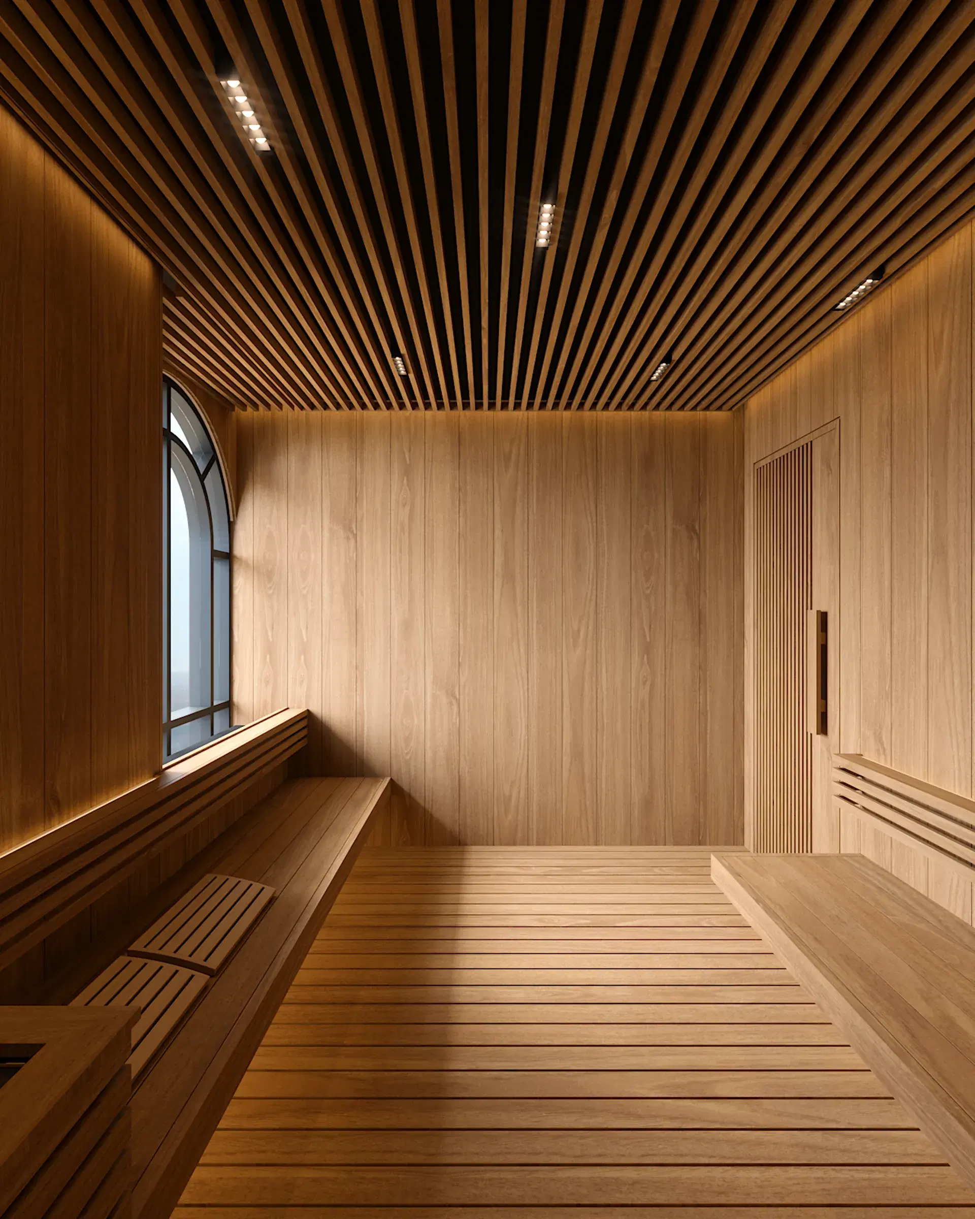 Sauna & Jacuzzi gallery 3