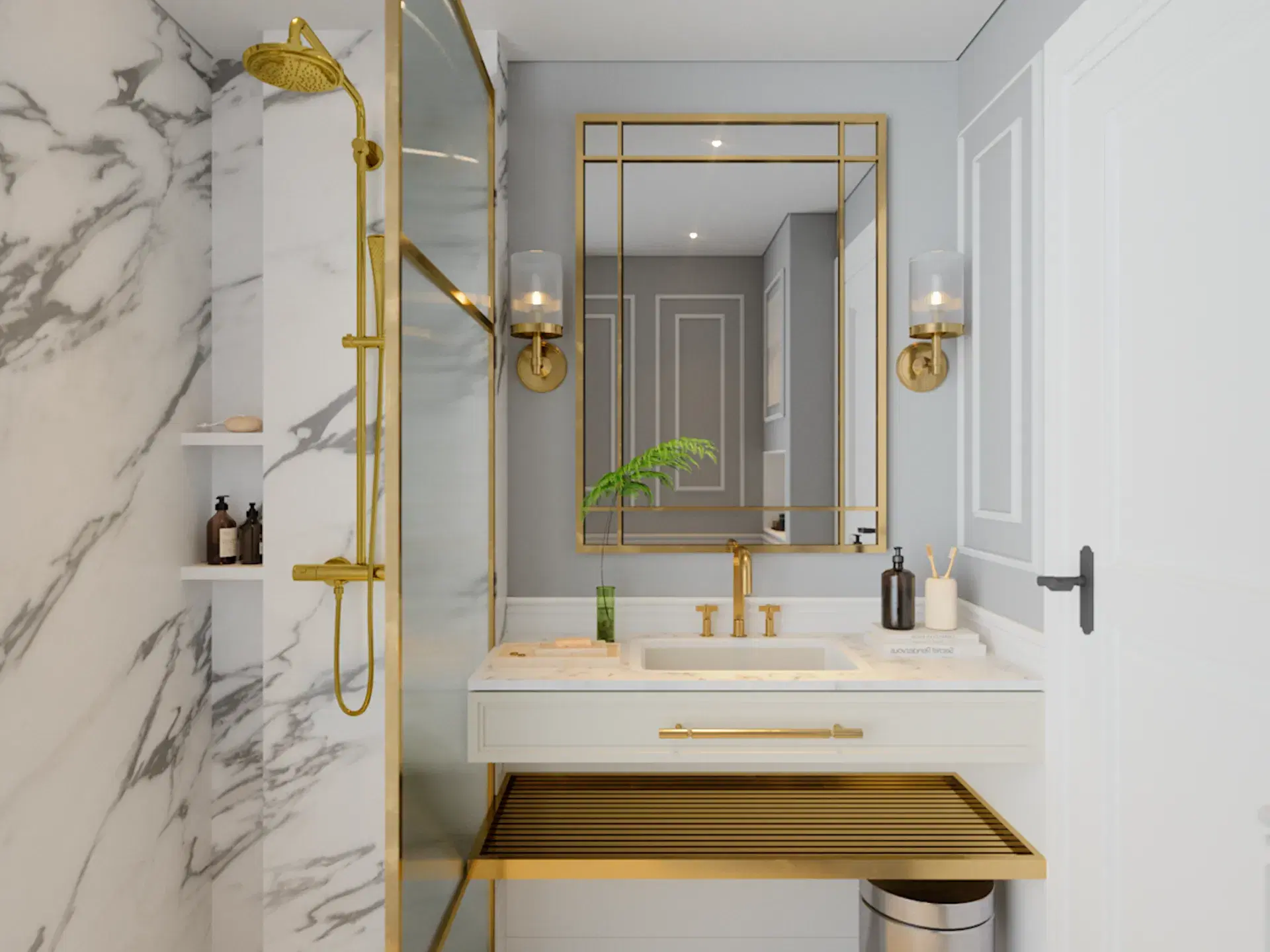 One Bedroom Studio - Image 5