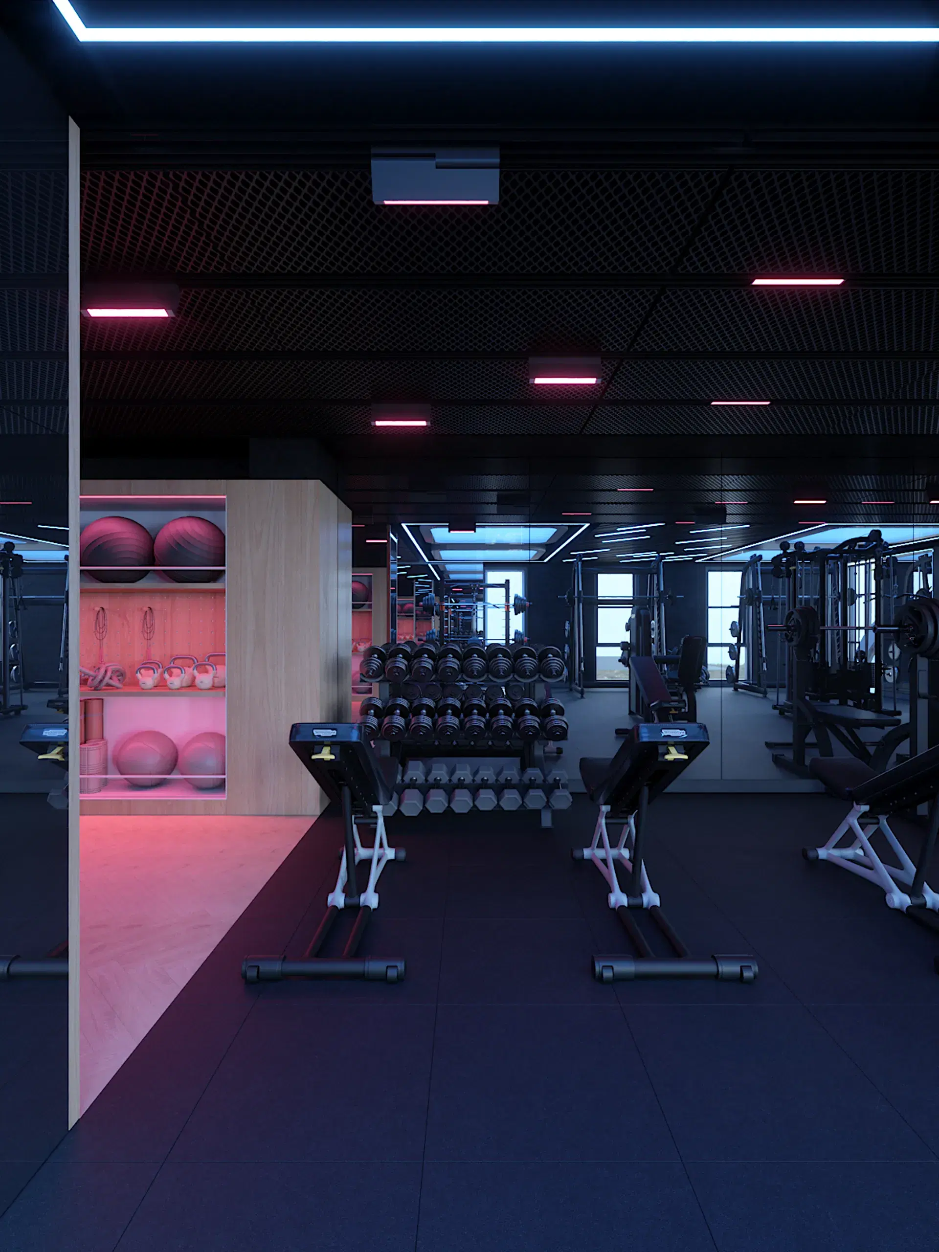 Gym gallery 5