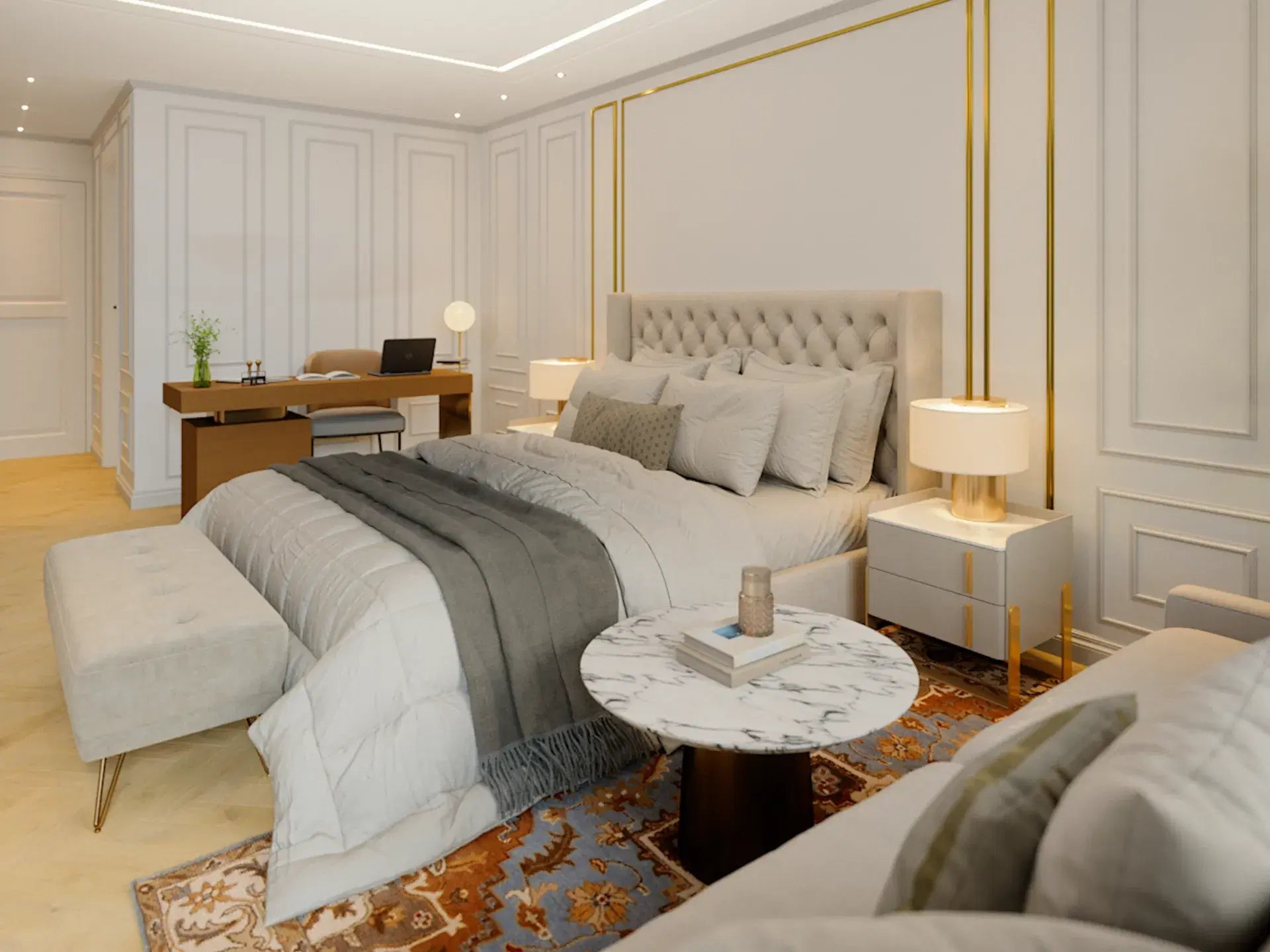 One Bedroom Studio - Image 1