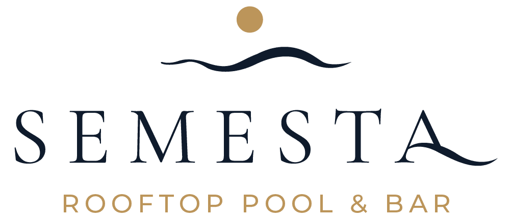 Semesta — Rooftop Pool & Bar