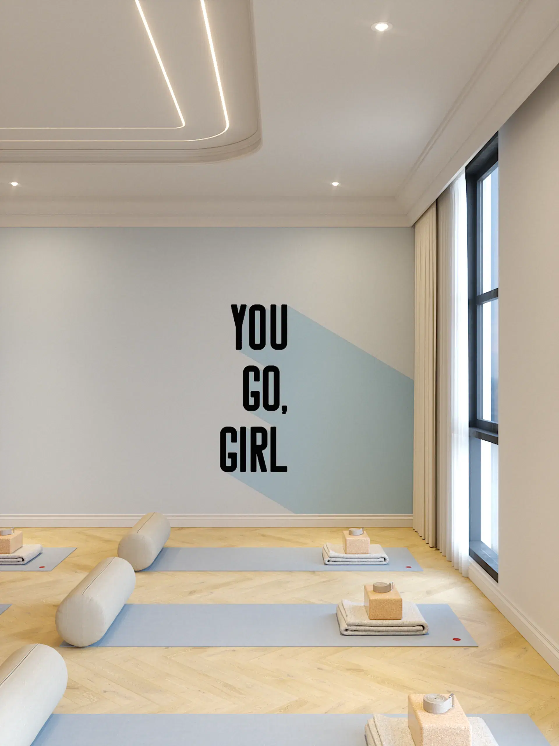 Yoga & Aerobic Studio
