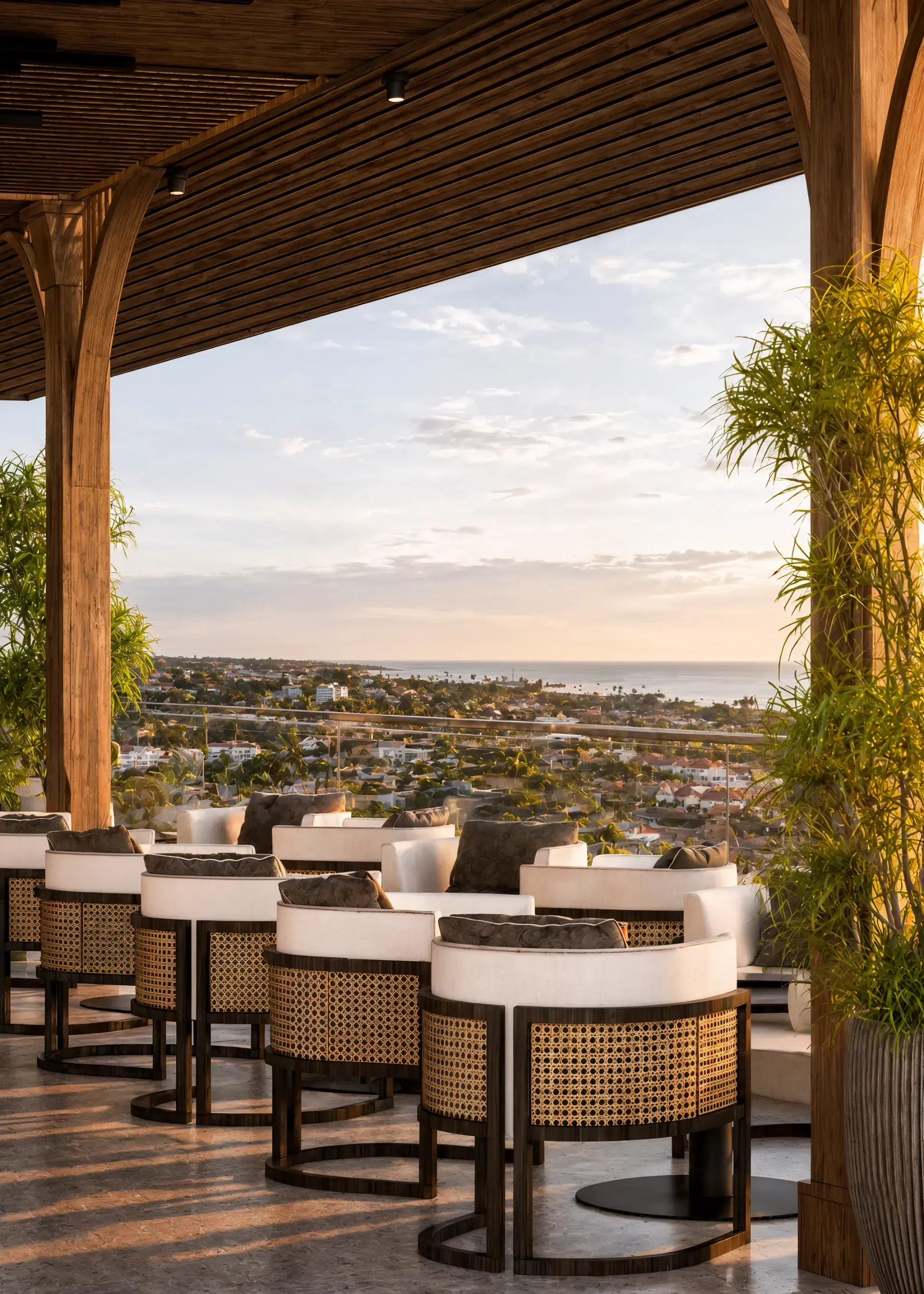 Rooftop Bar gallery 9