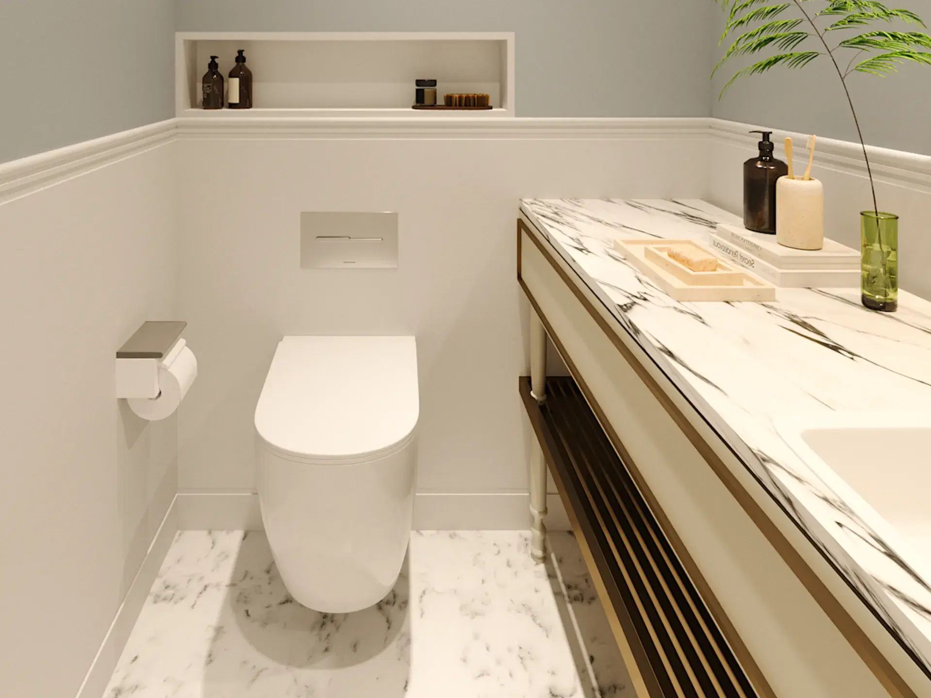 One Bedroom Loft - Image 4