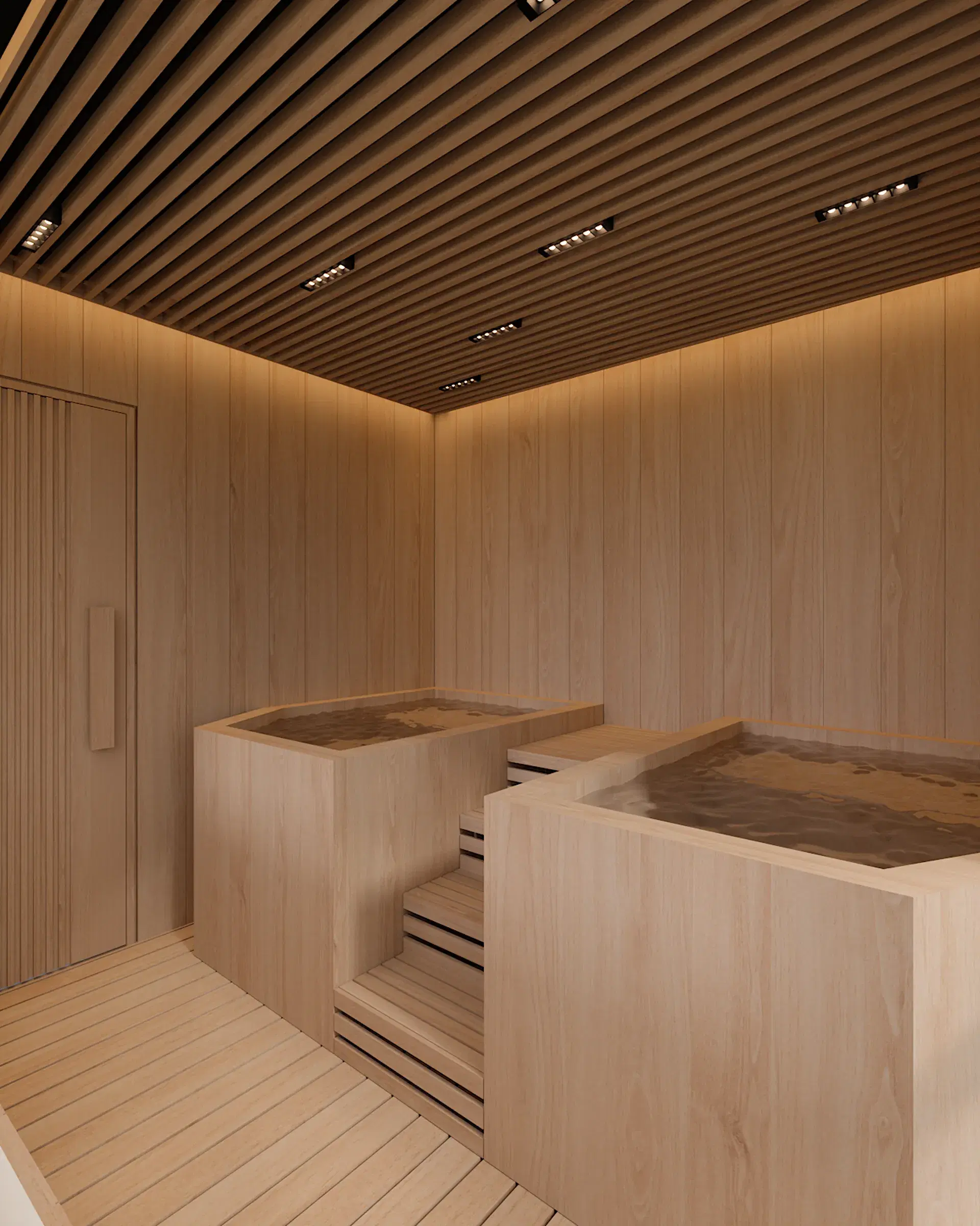 Sauna & Jacuzzi gallery 4