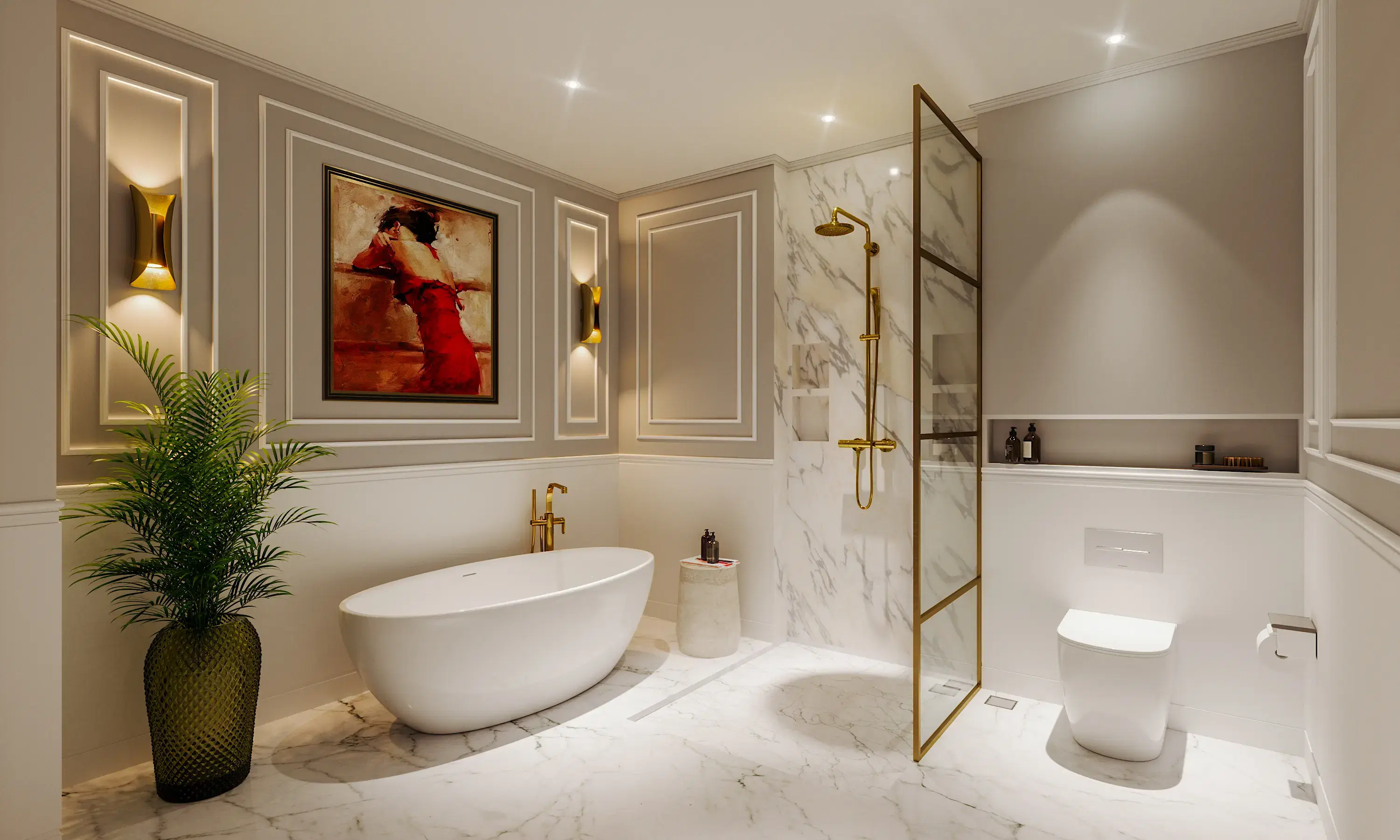 One Bedroom Apartment - Image 6